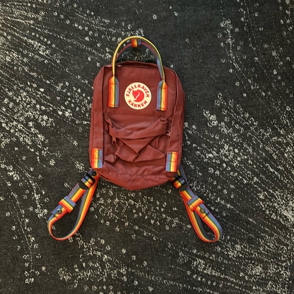 Fjallraven Handbags - Fjallraven Kanken Mini backpack